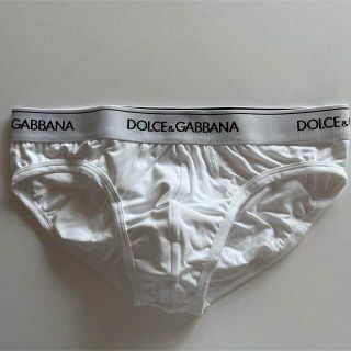 DOLCE\u0026GABBANAの新品アンダーウエアー