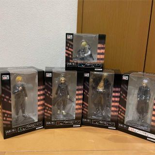 タイトー(TAITO)の東京リベンジャーズ タイトーくじ フィギュアコンプ+ラストワン賞(アニメ/ゲーム)