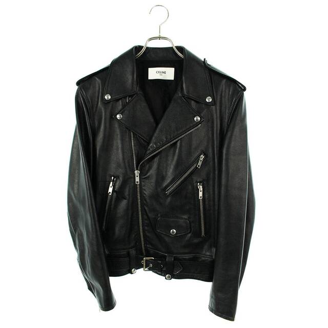 YOHJI Lambskin Leather レザー ライダース ジャケット camexbolivia.com