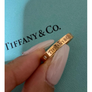 Tiffany & Co. - Tiffany&co. バンドリング　13号