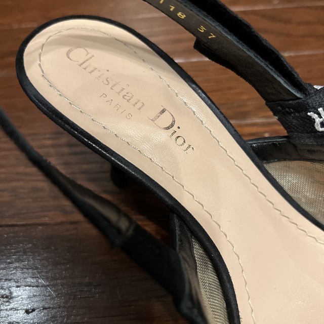 Christian Dior - 美品 ディオール ジャディオール 37D スリング Christian Dior - 美品 ディオール ジャディオール 37D スリング