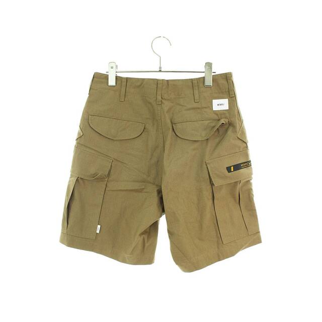 WTAPS ダブルタップス ショーツ 美品 201TQDT-PTM05