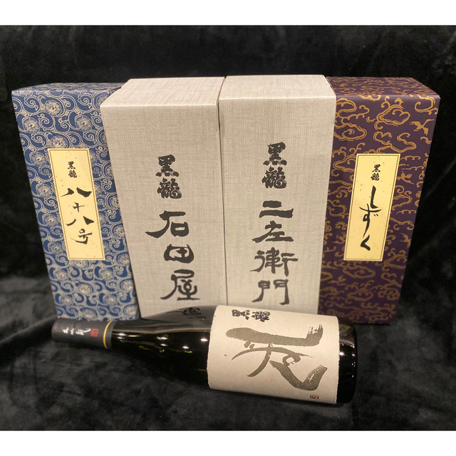 黒龍 石田屋 その他セット販売 超爆安 51.0%OFF velileenre.com-日本