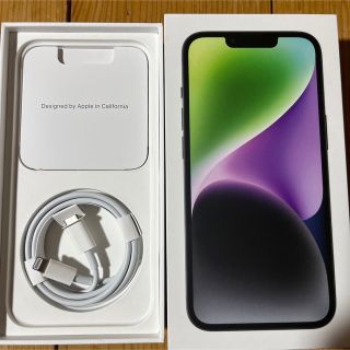 アイフォーン(iPhone)のiPhone14ケーブルのみ(その他)