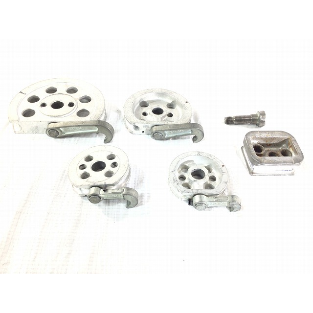 ☆中古品ベンダーセット☆ESCO エスコ チューブベンダー EA215F EA215G 因幡電工 ラクベン ACR-3456 ロータリー型 銅管ベンダー 62264 ☆品ベンダーセット☆ESCO エスコ チューブベンダー EA215F EA215G 因幡電工 ラクベン ACR-3456 ロータリー型 銅管ベンダー 62264