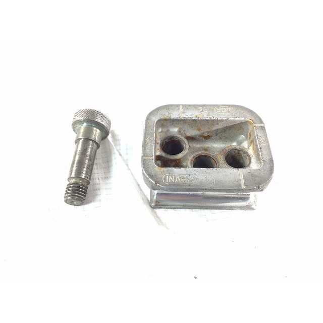 ☆中古品ベンダーセット☆ESCO エスコ チューブベンダー EA215F EA215G 因幡電工 ラクベン ACR-3456 ロータリー型 銅管ベンダー 62264