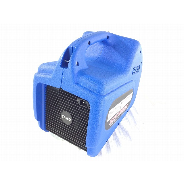 ☆極美品☆ TASCO タスコ 冷媒回収装置 TA110X(ツインサンダー ☆極美品☆ TASCO タスコ 冷媒回収装置 TA110X(ツインサンダー