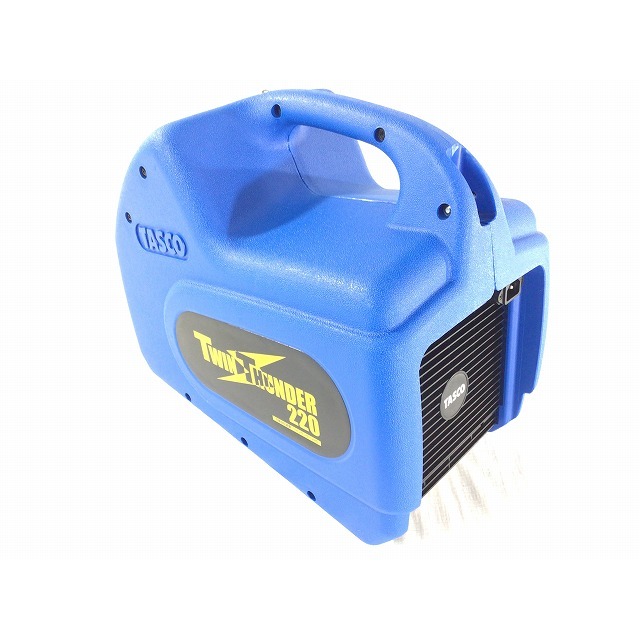 ☆極美品☆ TASCO タスコ 冷媒回収装置 TA110X(ツインサンダー ☆極美品☆ TASCO タスコ 冷媒回収装置 TA110X(ツインサンダー