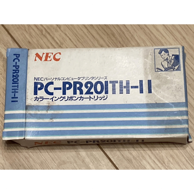 PC-PR201TH-Ⅱ カラーインクリボンカードリッジ