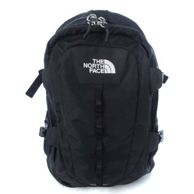 THE NORTH FACE(ザノースフェイス)のザノースフェイス NM72006 リュックサック バックパック ブラック 鞄 メンズのバッグ(バッグパック/リュック)の商品写真