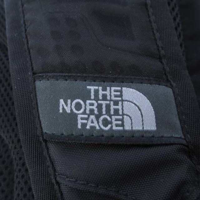 THE NORTH FACE(ザノースフェイス)のザノースフェイス NM72006 リュックサック バックパック ブラック 鞄 メンズのバッグ(バッグパック/リュック)の商品写真