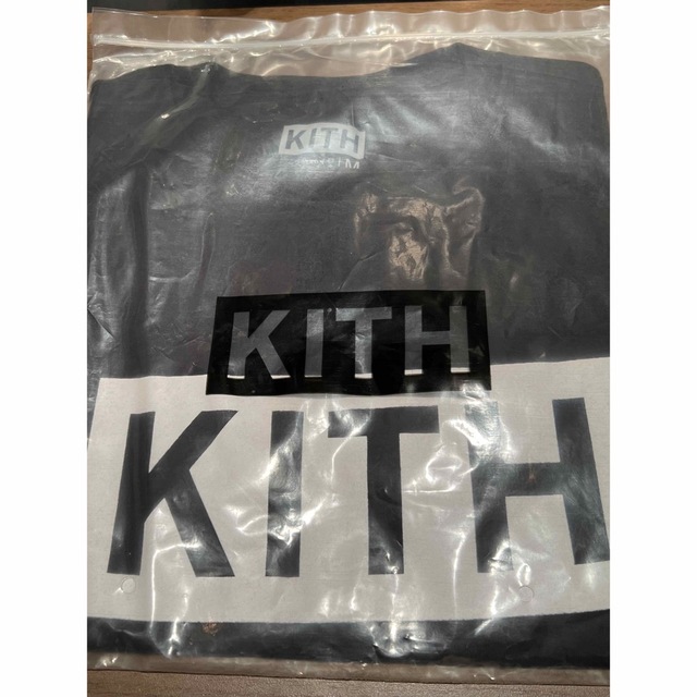 新品 未試着 kith nyc 限定 初期 box logo treats