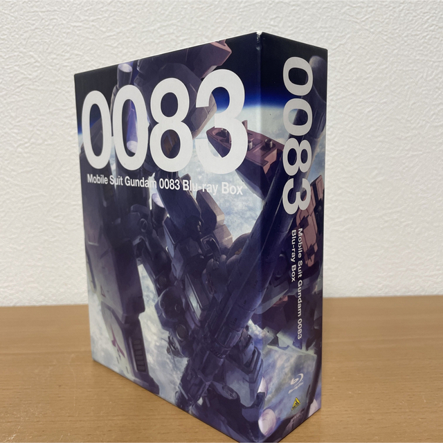 60%OFF】 機動戦士ガンダム0083 Blu-ray Box 期間限定生産 e-sampo.co.jp