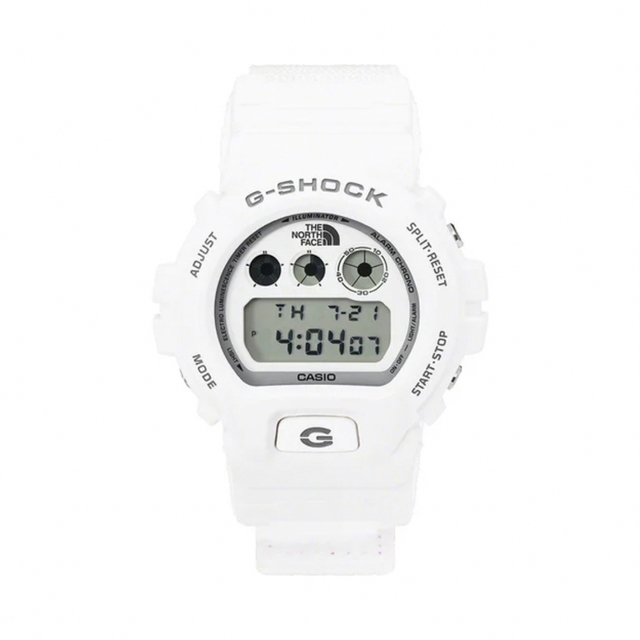 Supreme The North Face G-SHOCK white