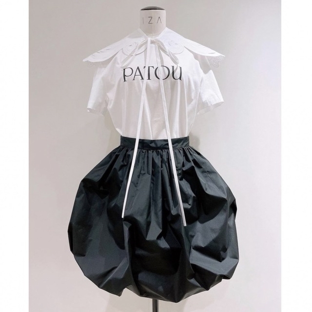 PATOU - 【PATOU】パトゥ バルーンスカート