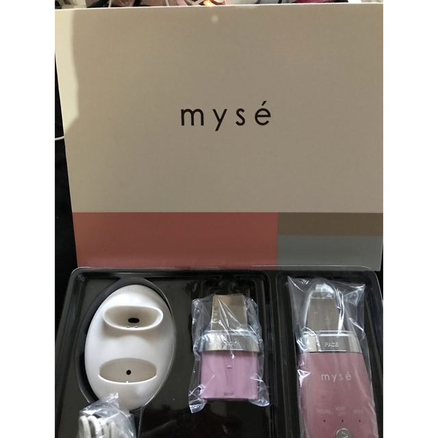 myse ダブルピーリングプレミアム MS-40P1の通販 by 諏訪御料人's shop ...