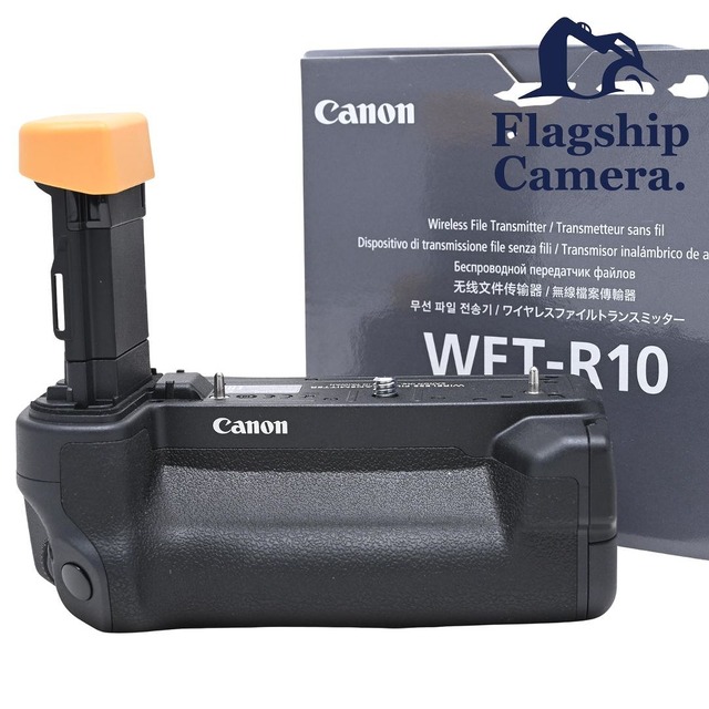 Canon - CANON ワイヤレスファイルトランスミッター WFT-R10B