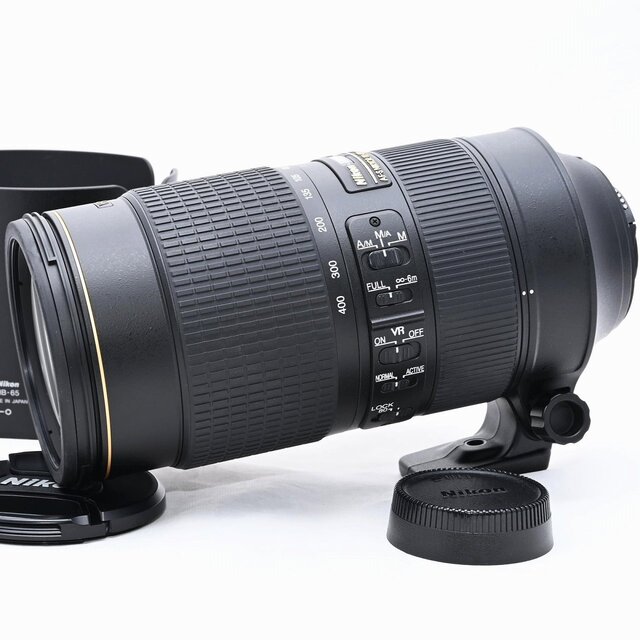 Nikon AF-S 80-400mm F4.5-5.6G ED VR Nikon AF-S 80-400mm F4.5-5.6G ED VR
