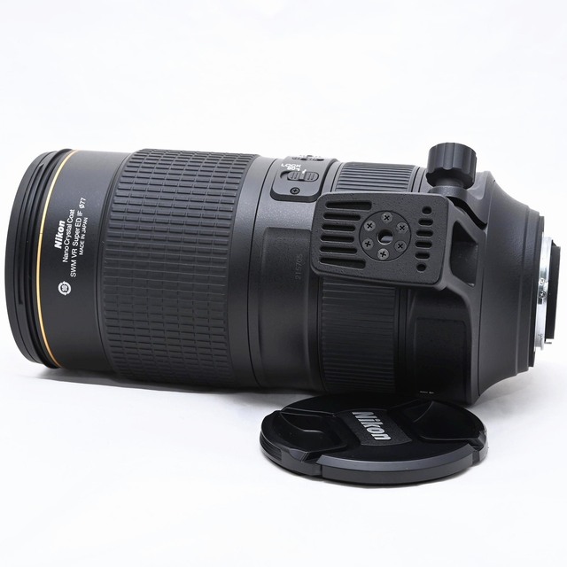 Nikon AF-S 80-400mm F4.5-5.6G ED VR 3