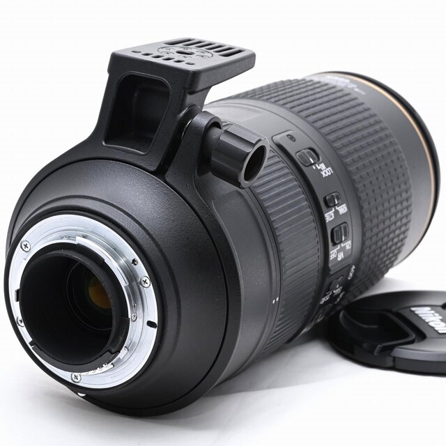 Nikon AF-S 80-400mm F4.5-5.6G ED VR Nikon AF-S 80-400mm F4.5-5.6G ED VR
