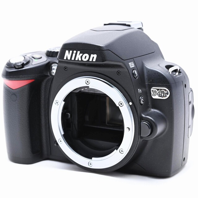 Nikon D40X ボディ 1