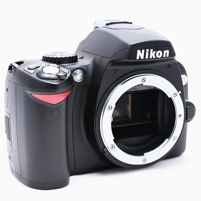 Nikon D40X ボディ 2