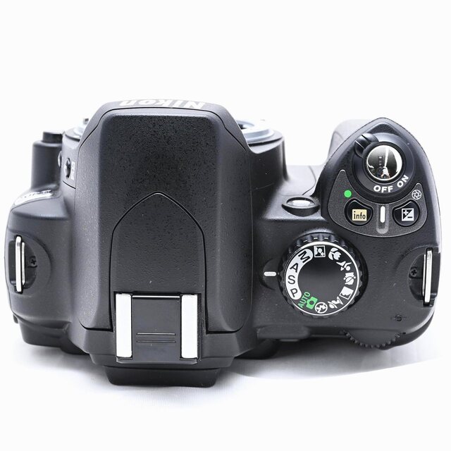 Nikon D40X ボディ 3