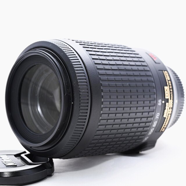 Nikon AF-S VR 55-200mm F4-5.6G IF-ED 1