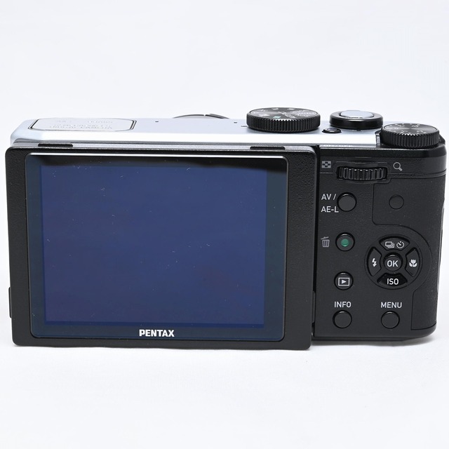 PENTAX MX-1 クラシックシルバー PENTAX MX-1 クラシックシルバー