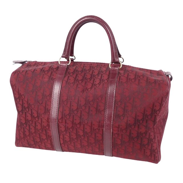 美品 Vintage クリスチャンディオール Christian Dior バッグ ボストンバッグ トロッター レディース キャンバス レザー 鞄 ボルドー | フリマアプリ ラクマ 美品 Vintage クリスチャンディオール Christian Dior バッグ ボストンバッグ トロッター レディース キャンバス レザー 鞄 ボルドー | フリマアプリ ラクマ