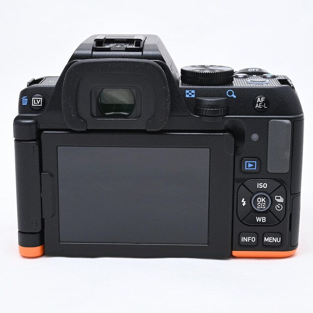 PENTAX - PENTAX K-S2 ボディ ブラック × オレンジの通販 by PENTAX - PENTAX K-S2 ボディ ブラック × オレンジの通販 by