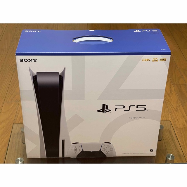 PlayStation 5 新型モデル CFI-1200A01 納品書付き 新品