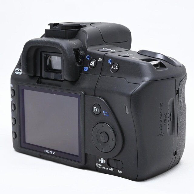 SONY - SONY α200 ボディ DSLR-A200の通販 by Flagship Camera