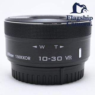 ニコン(Nikon)の1NIKKOR VR 10-30 F3.5-5.6 PD-ZOOM ブラック(レンズ(ズーム))