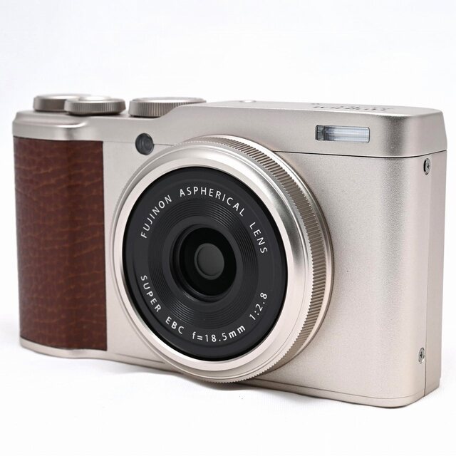 富士フイルム - FUJIFILM XF10 シャンパンゴールドの通販 by Flagship