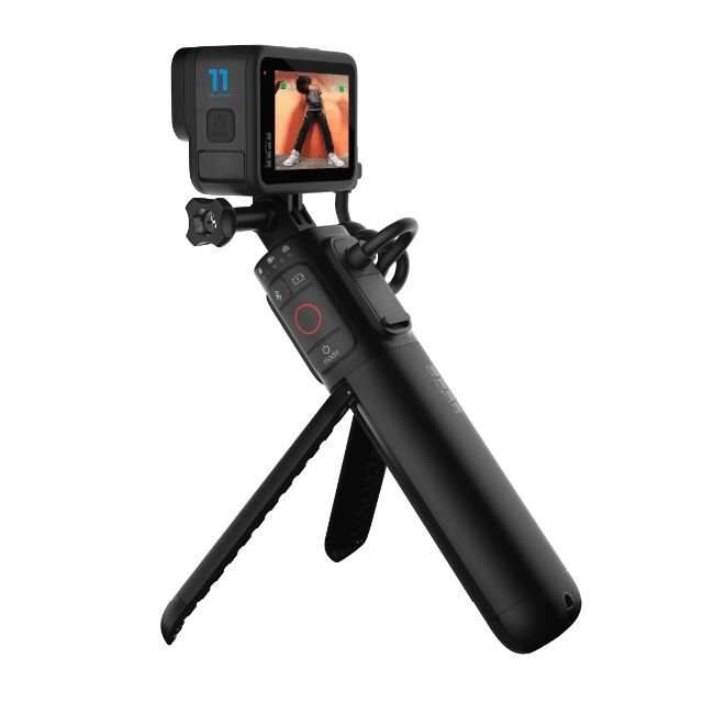 GoPro(ゴープロ)の◤GoPro◢Volta（ボルタ）HERO11、10、09対応【新品・純正】 スマホ/家電/カメラのカメラ(その他)の商品写真