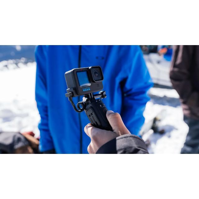 GoPro(ゴープロ)の◤GoPro◢Volta（ボルタ）HERO11、10、09対応【新品・純正】 スマホ/家電/カメラのカメラ(その他)の商品写真