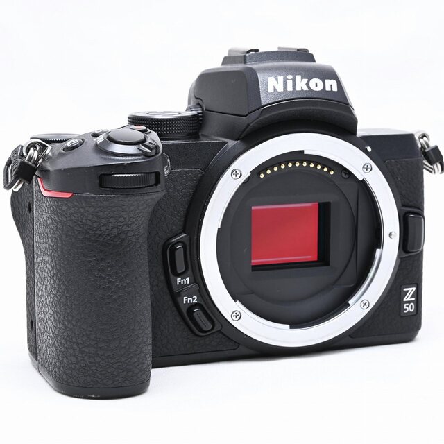 ミラーレス一眼Nikon Z50 ボディ