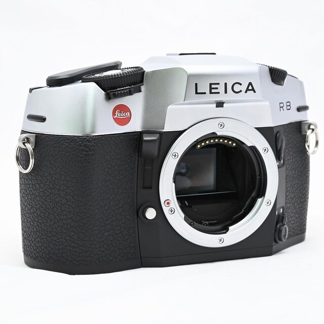 通常便なら送料無料 ≪極上品≫ LEICA R8 ボディ veme.fi