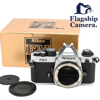 ニコン(Nikon)のNikon New FM2 シルバー(フィルムカメラ)