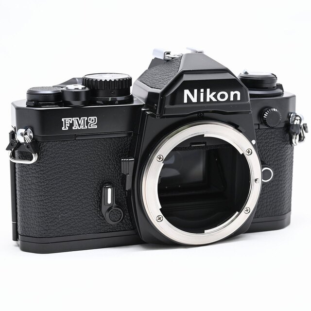 Nikon - Nikon New FM2 ブラックの通販 by Flagship Camera