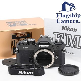 ニコン(Nikon)のNikon New FM2 ブラック(フィルムカメラ)