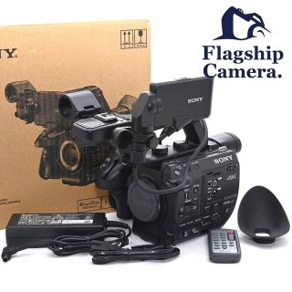 ソニー(SONY)のSONY FS5II ボディ PXW-FS5M2(ビデオカメラ)