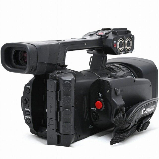 CANON XF205 業務用フルHDビデオカメラ