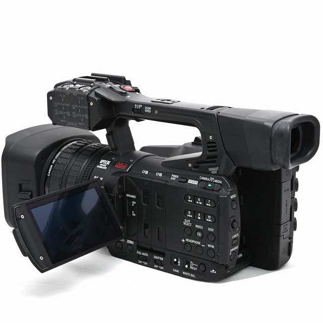 CANON XF205 業務用フルHDビデオカメラ