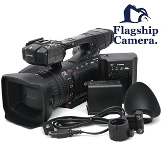 キヤノン(Canon)のCANON XF205 業務用フルHDビデオカメラ(ビデオカメラ)