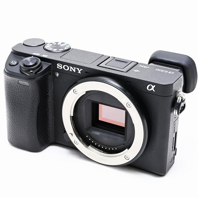 SONY α6300 ボディ ブラック ILCE-6300