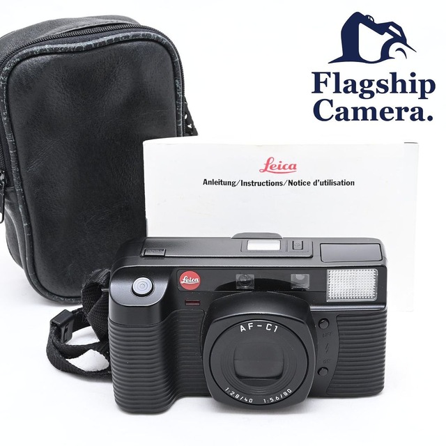 爆買い！ LEICA - LEICA AF-C1 フィルムカメラ - gerriweiseskincare.com