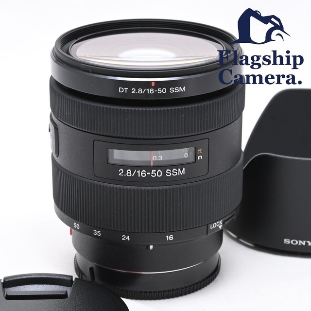 SONY DT 16-50mm F2.8 SSM SAL1650