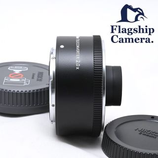 ニコン(Nikon)のNikon Z TELECONVERTER TC-2.0×(その他)